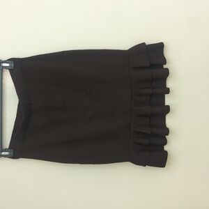 Stunning Chocolate Without Label Saint John Skirt